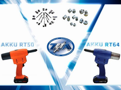 What is a cordless battery riveting tool? You can find out today!