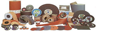 1993 – SAIT (italy) abrasives added